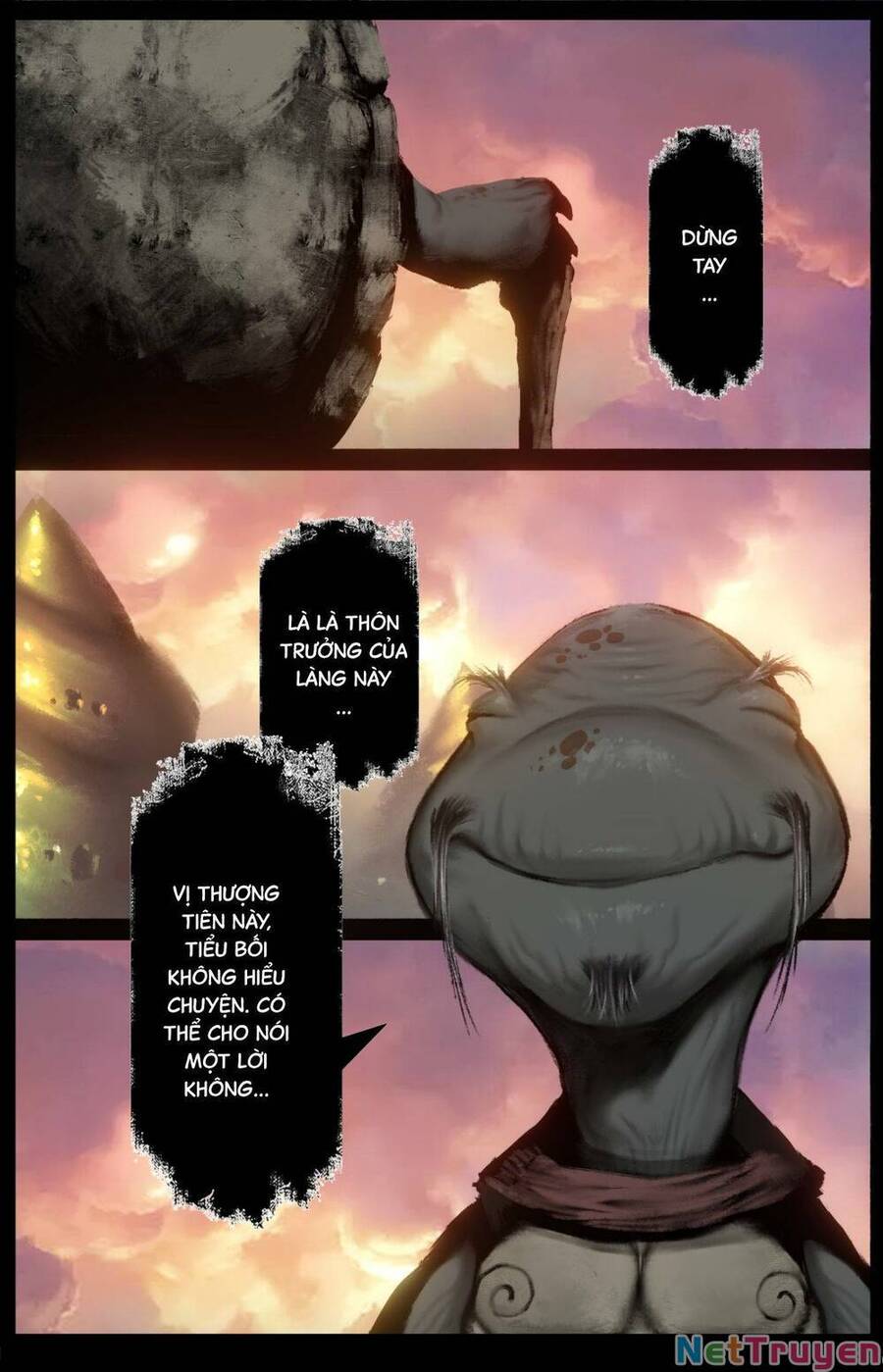 Tây Du Ký Ngoại Truyện chapter 221 4