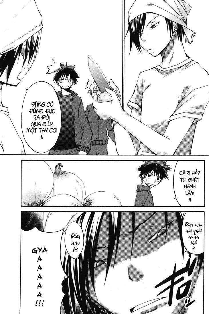 countrouble chapter 4 12