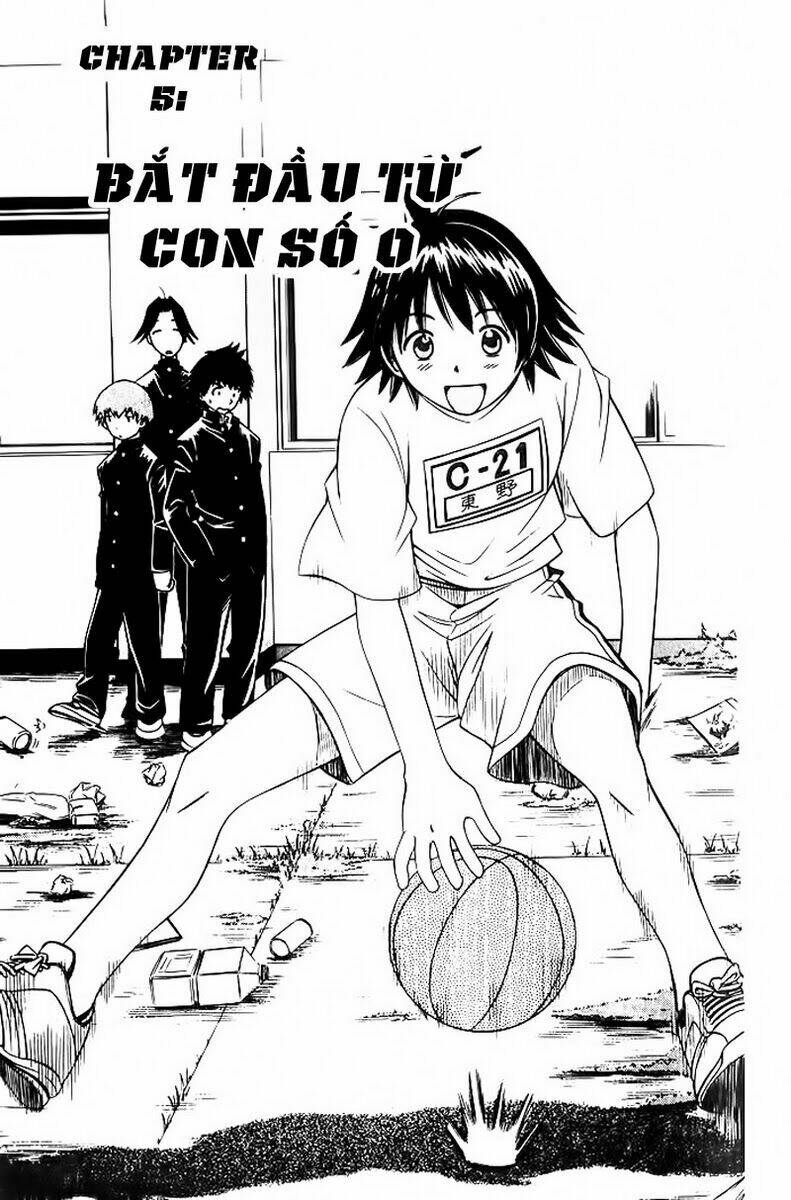 cơn lốc - fight no akatsuki chapter 5 2