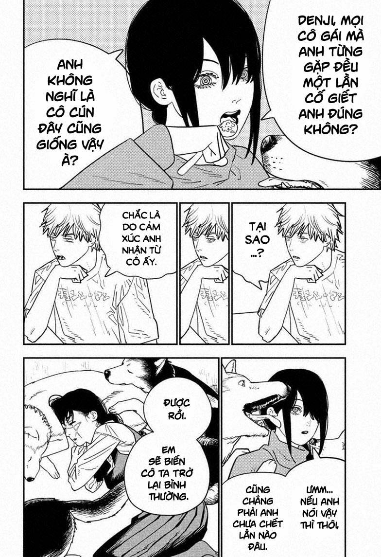 chainsaw man - thợ săn quỷ chapter 120 5