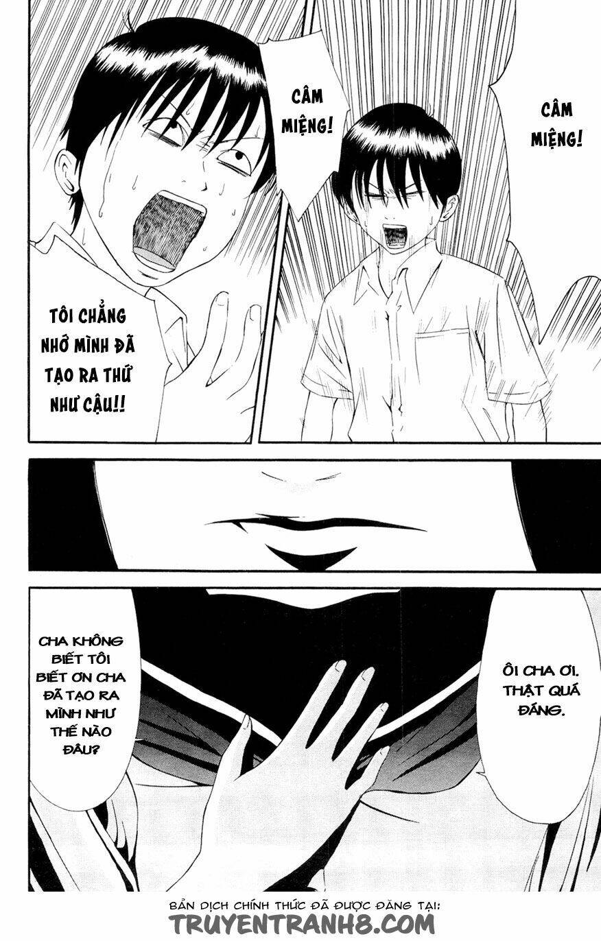 nhảy múa với ma quỷ chapter 8 16