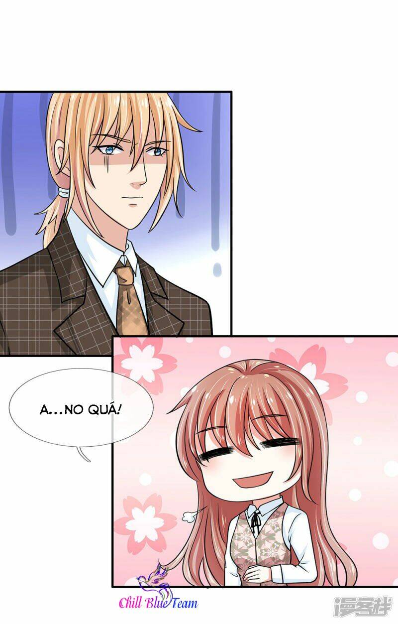 tổng tài đích tự dưỡng tiểu kiều thê chapter 25 11