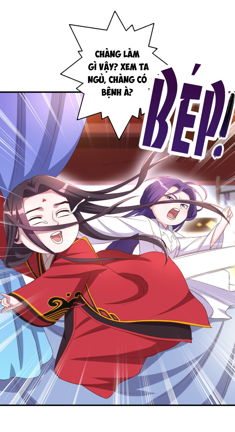 tà y cuồng thê chapter 114 24