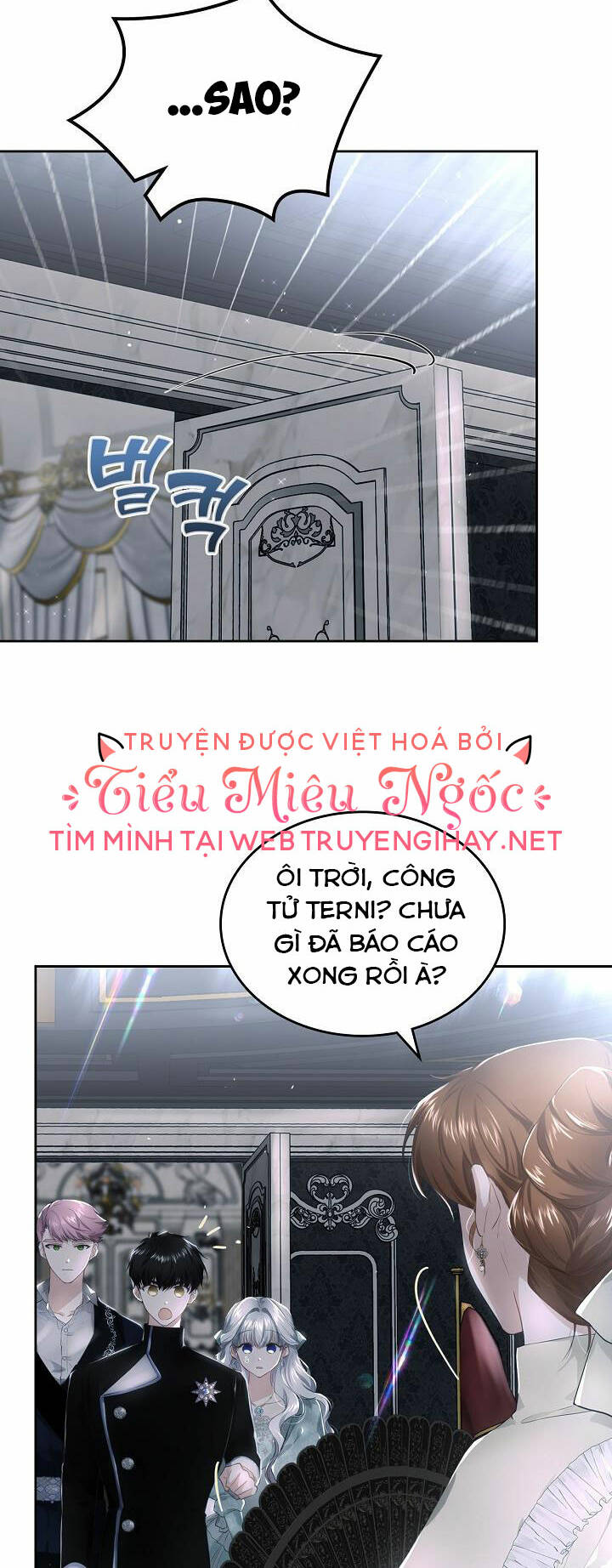 con gái bá tước bỗng thành vị hôn thê của thái tử điện hạ chapter 7 10