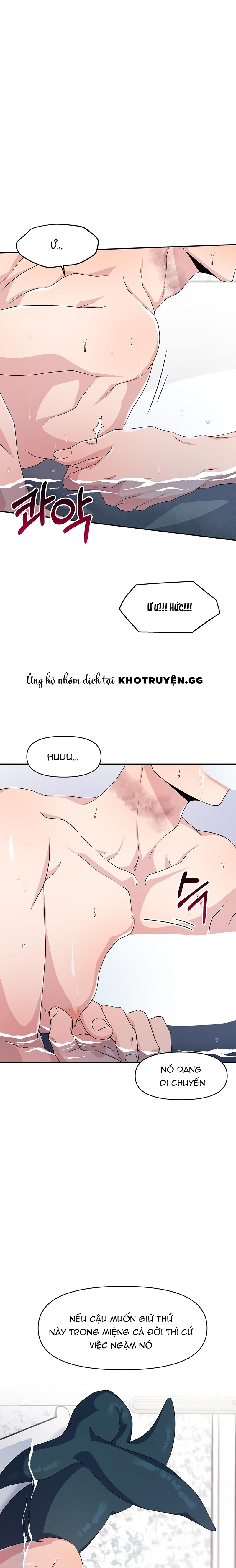 under the leg chapter 3 16