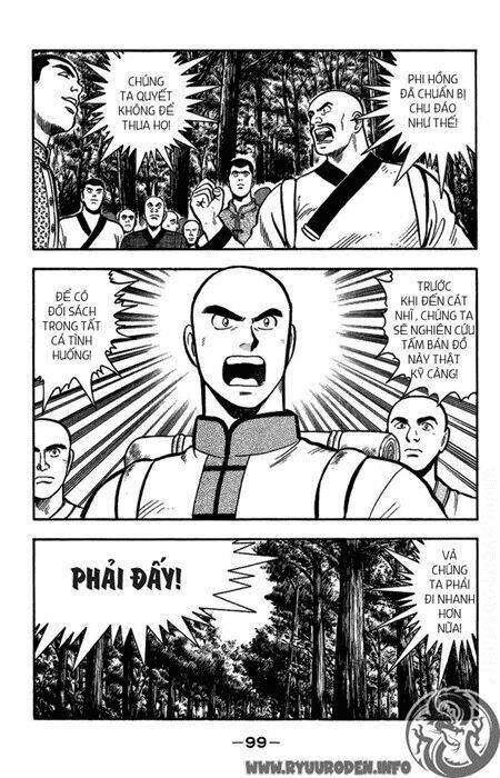 hoàng phi hồng phần 1 chapter 25 97