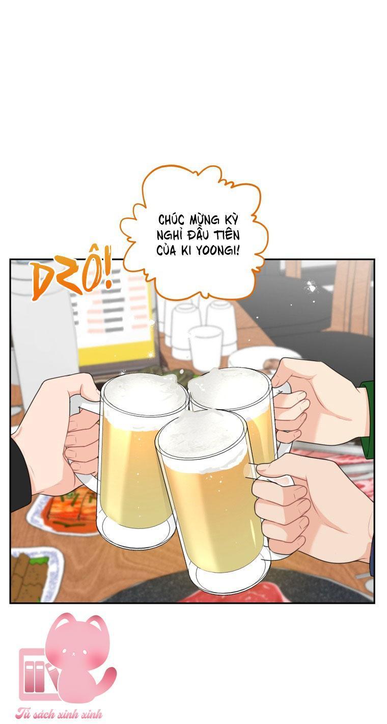 mong được chị chỉ bảo, tiền bối chapter 9 31