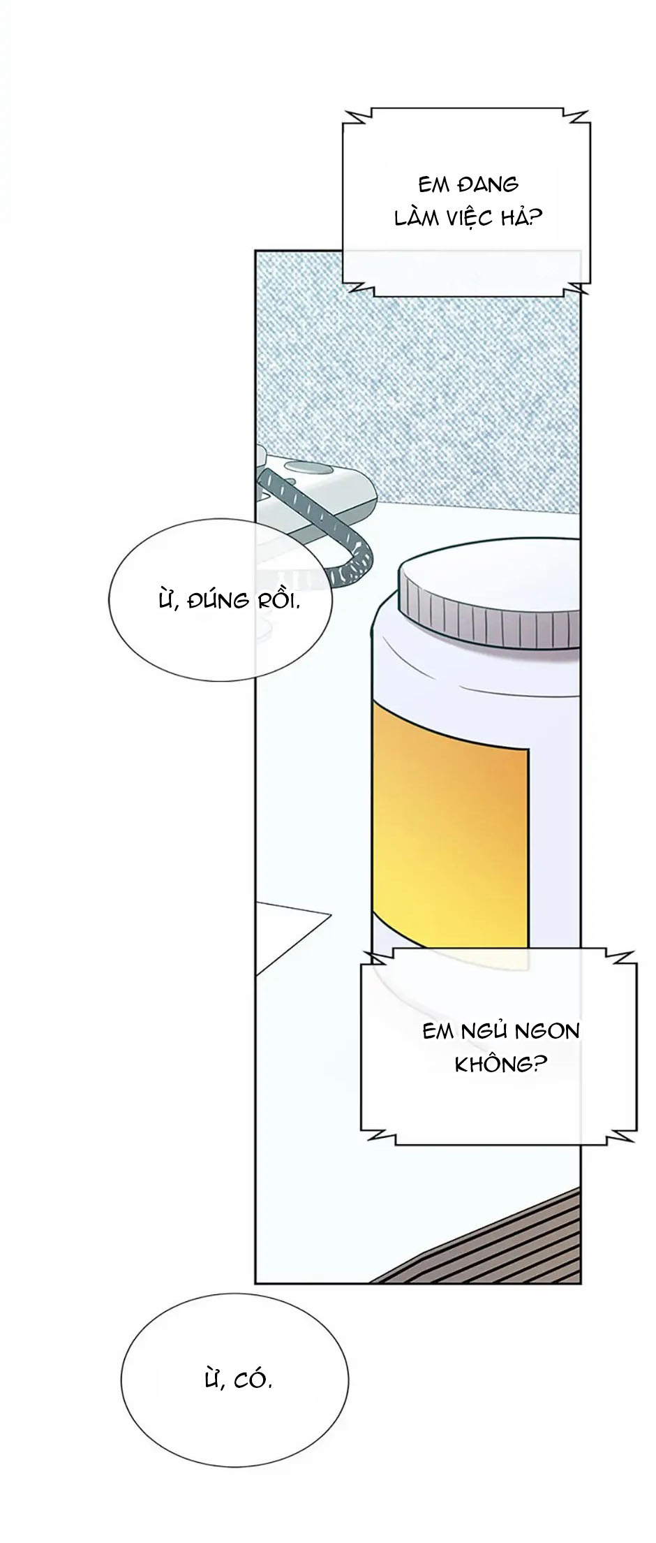 kết hôn ư? không, cảm ơn! chapter 37.1 7