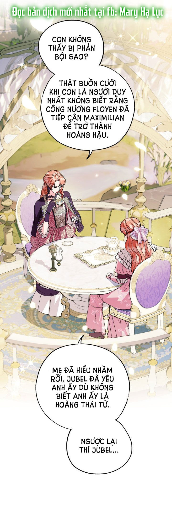 cha à, con không muốn kết hôn đâu chapter 95 4