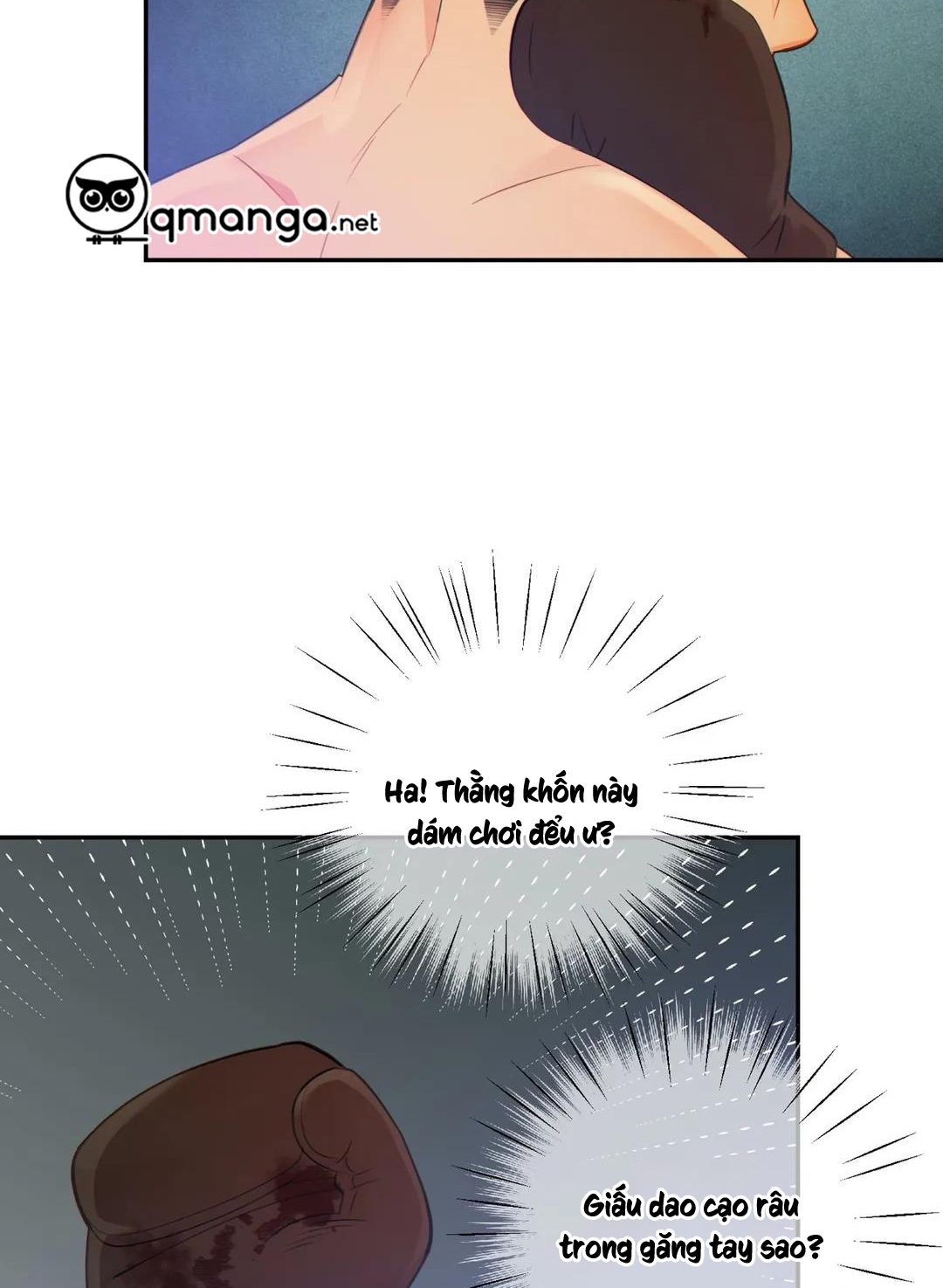 thời gian giữa sói và chó chapter 46 48