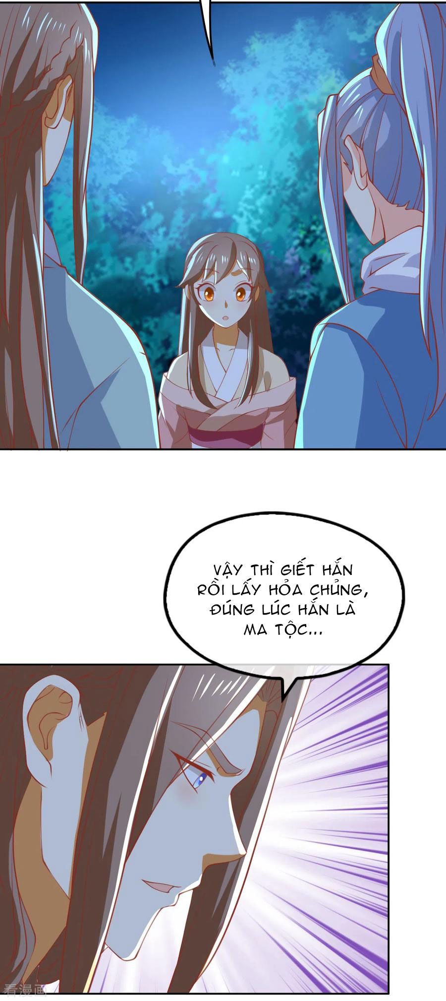 Khuynh Thành Cuồng Phi Của Tà Vương chapter 167 - Trang 15