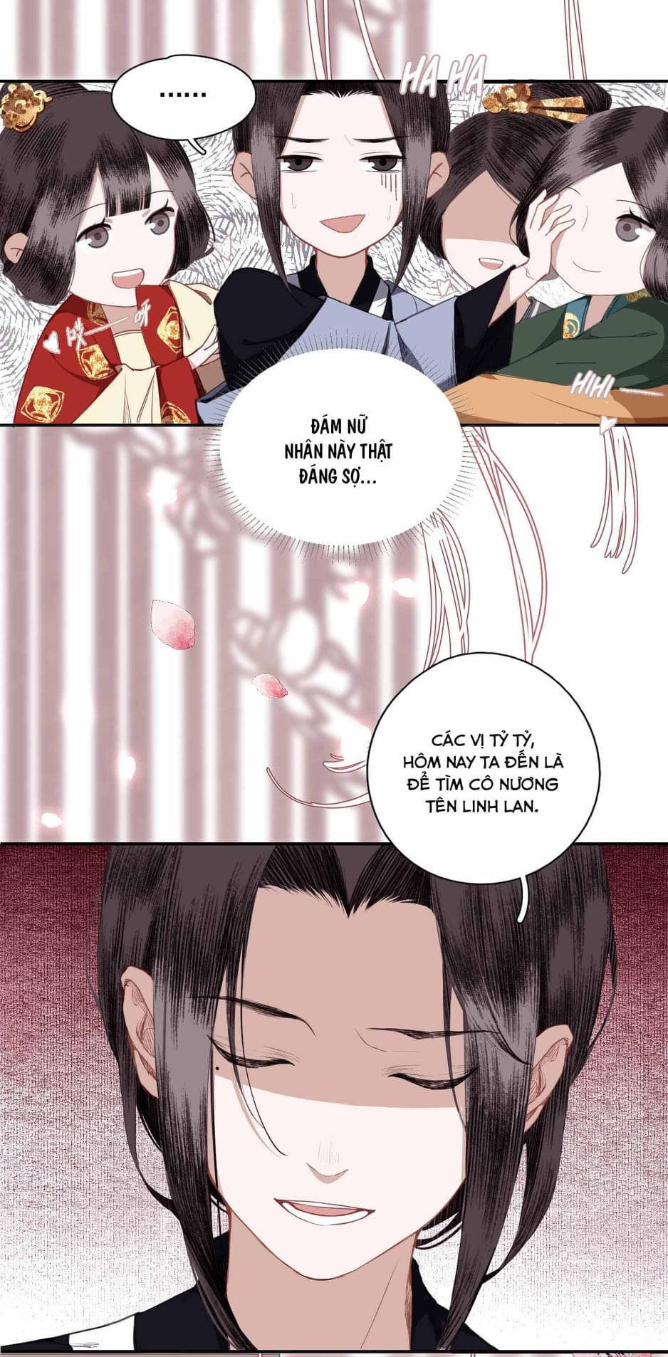 không cẩn thận cứu phải kẻ thù của giang hồ chapter 3 5