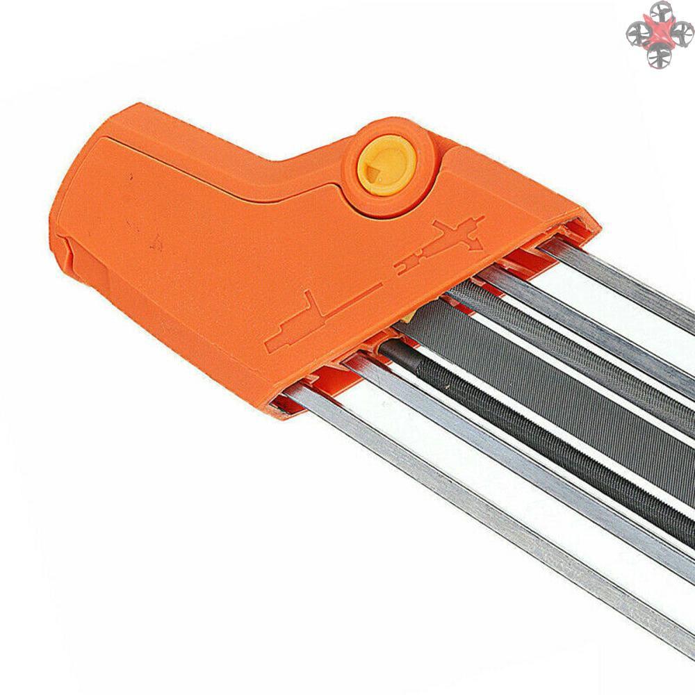 Dụng Cụ Mài Bén Dây Xích 2 Trong 1 Tiện Lợi