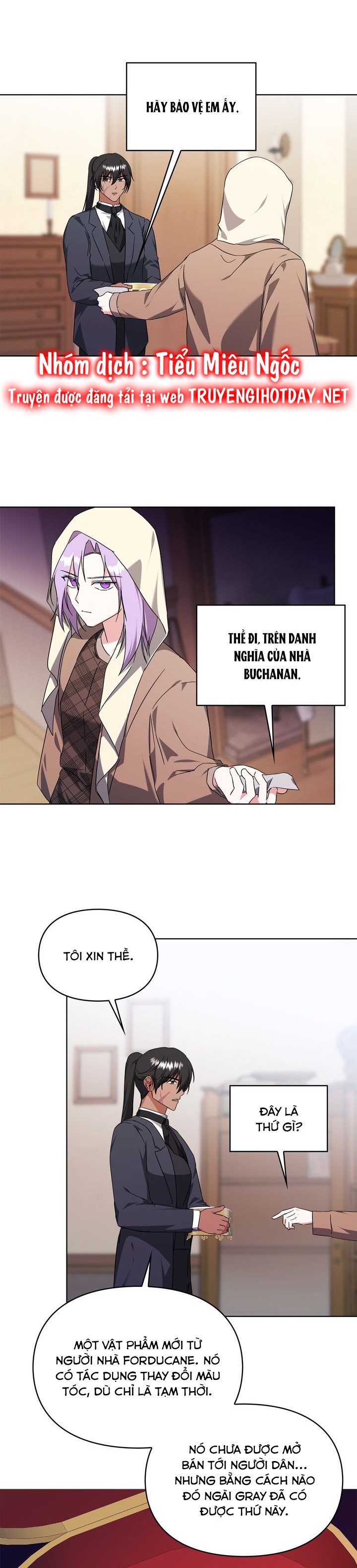 hãy nghe lời của tôi chapter 76 21