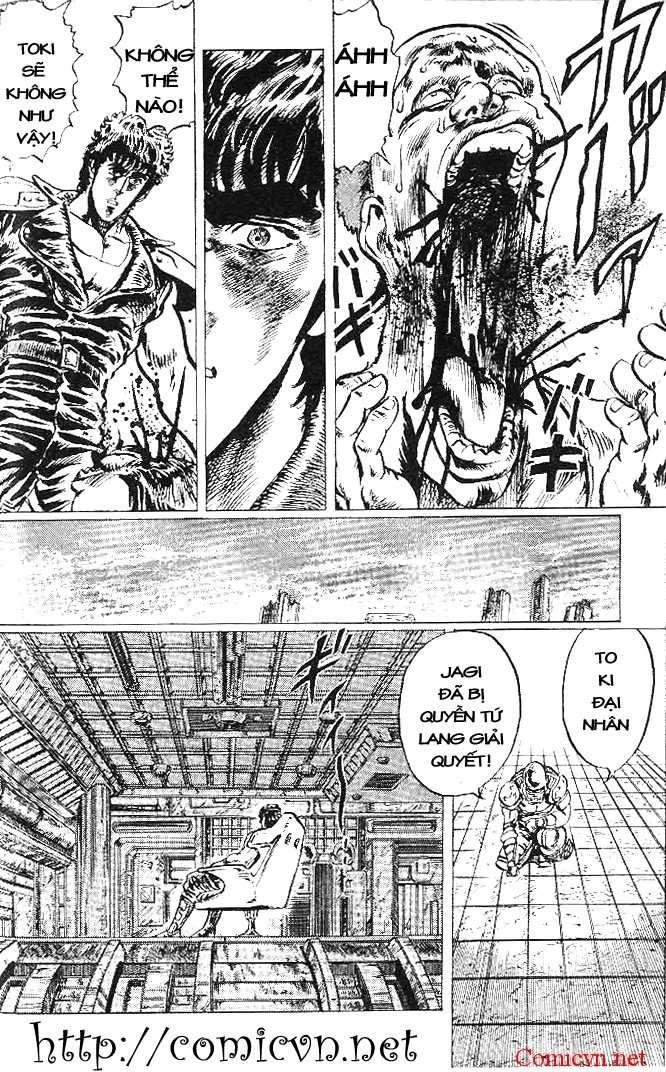 bắc đẩu thần quyền chapter 45 22