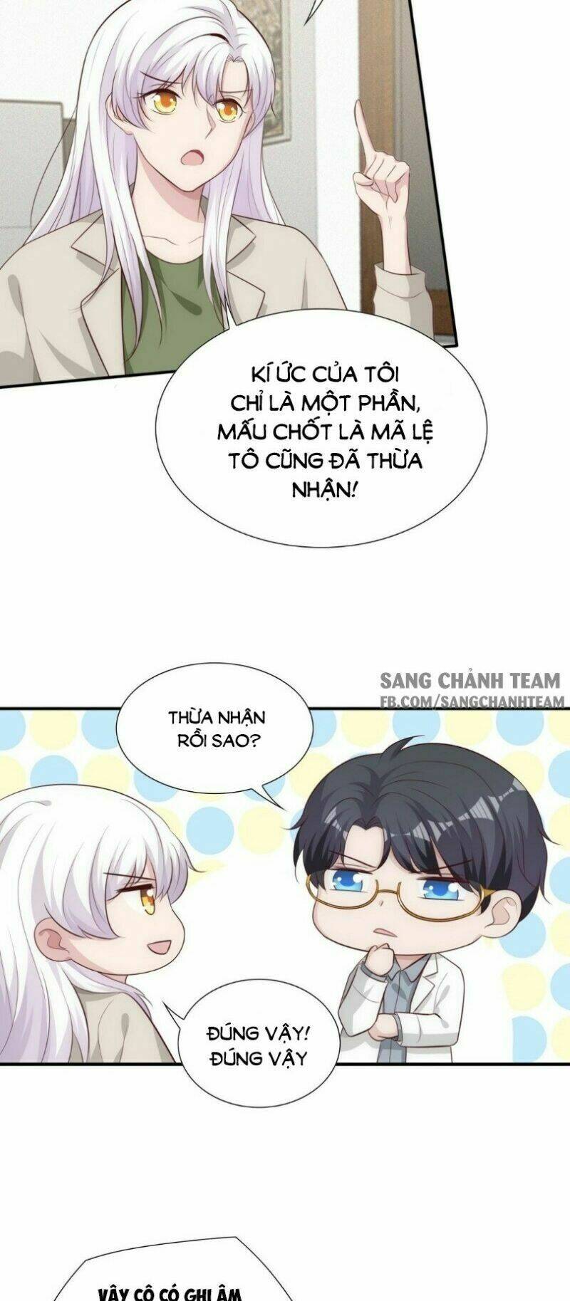trở lại showbiz làm ảnh hậu chapter 19 4