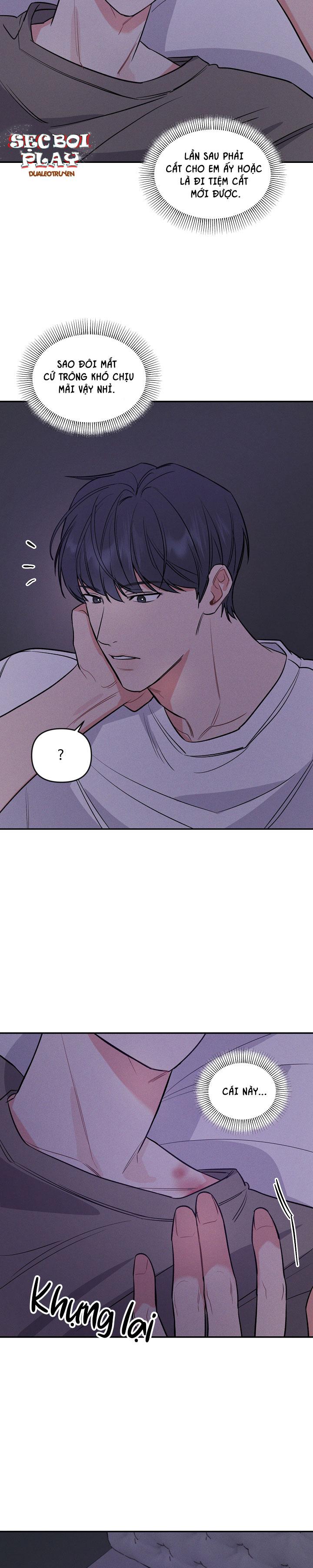 mặt trời của đêm chapter 16 3