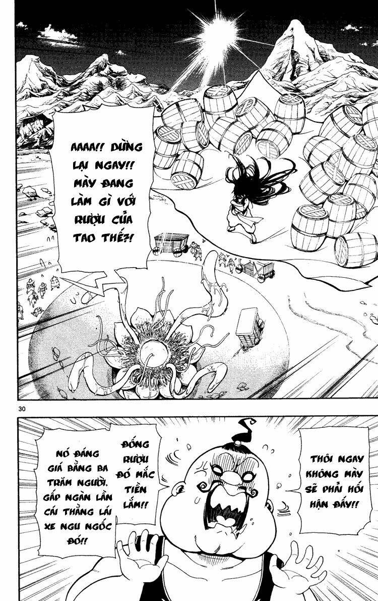 mê cung pháp thuật chapter 2 31