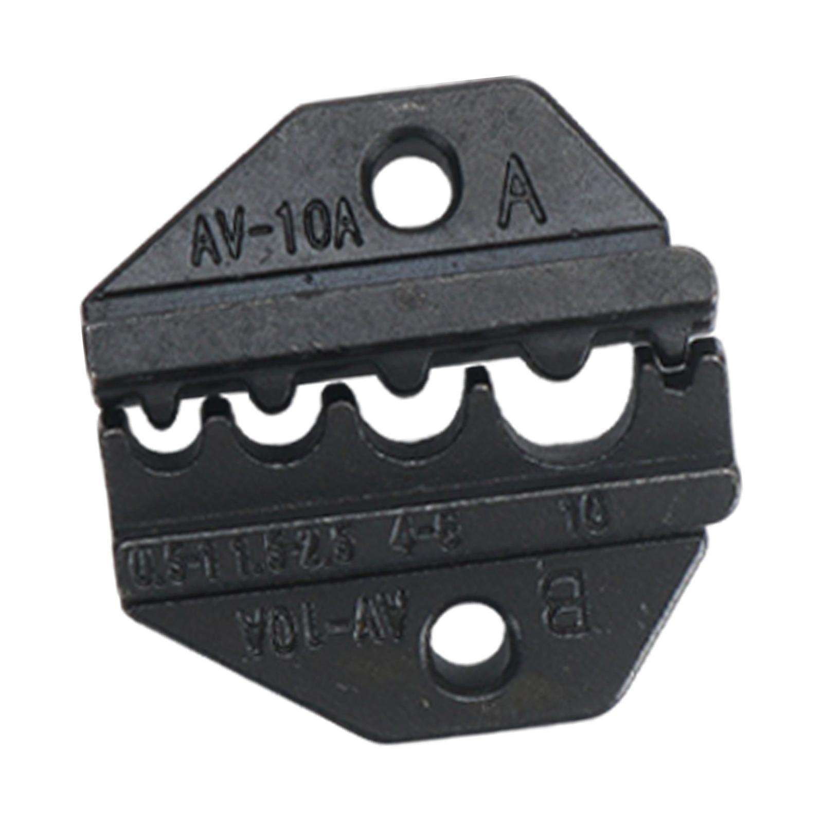 3Pcs Crimping Pliers Jaw Tool Wire Crimping Tool Crimping