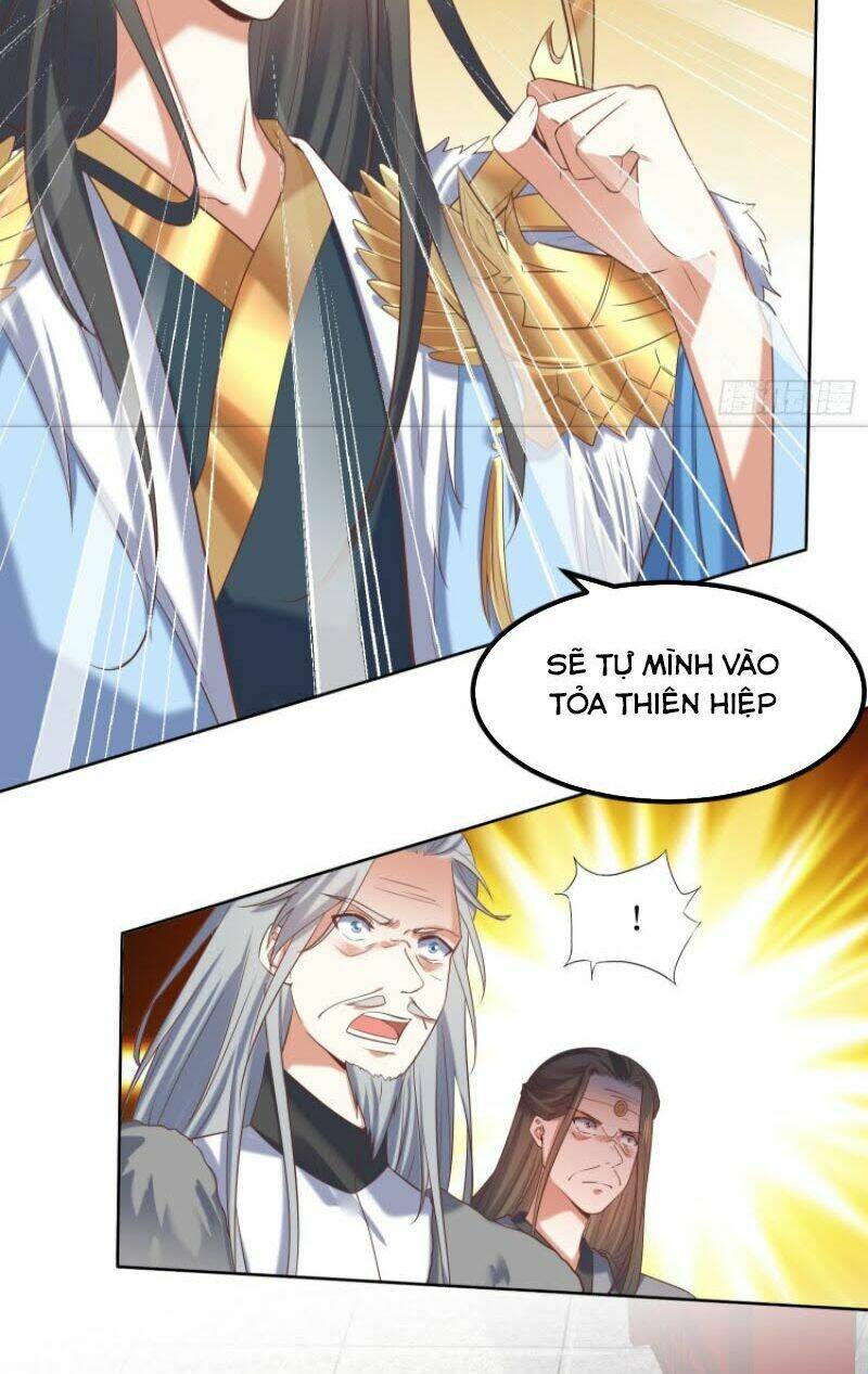 đỉnh cấp phản phái đại sư huynh chapter 23 16