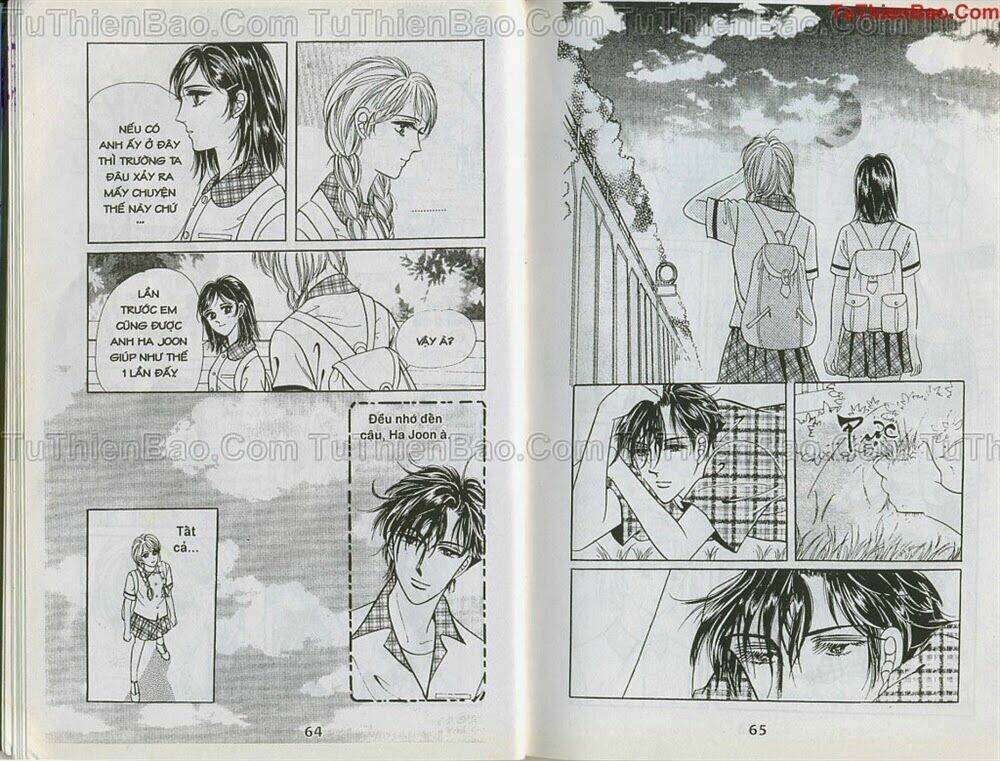 nữ sinh chapter 3 33