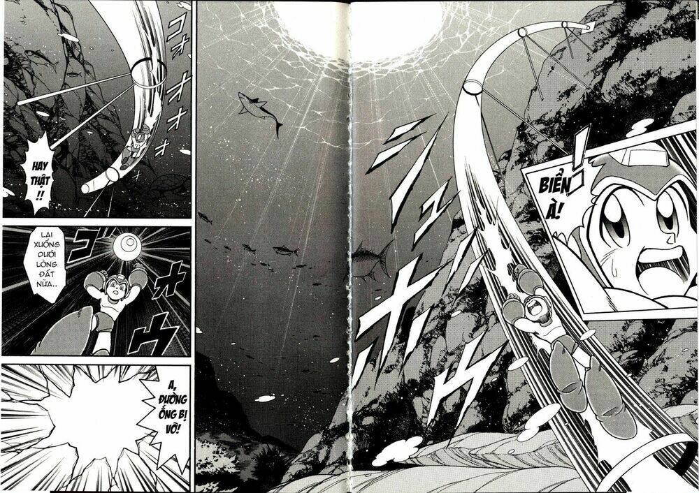 rockman: series chapter 9 6