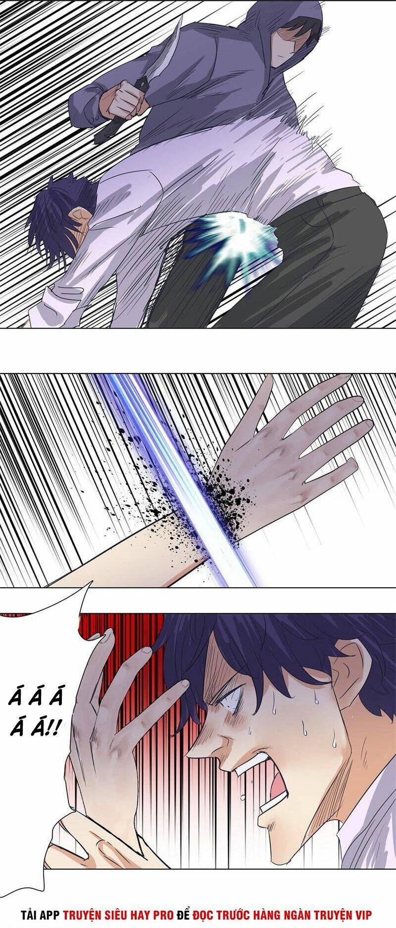 học viện cao thủ chapter 170 5