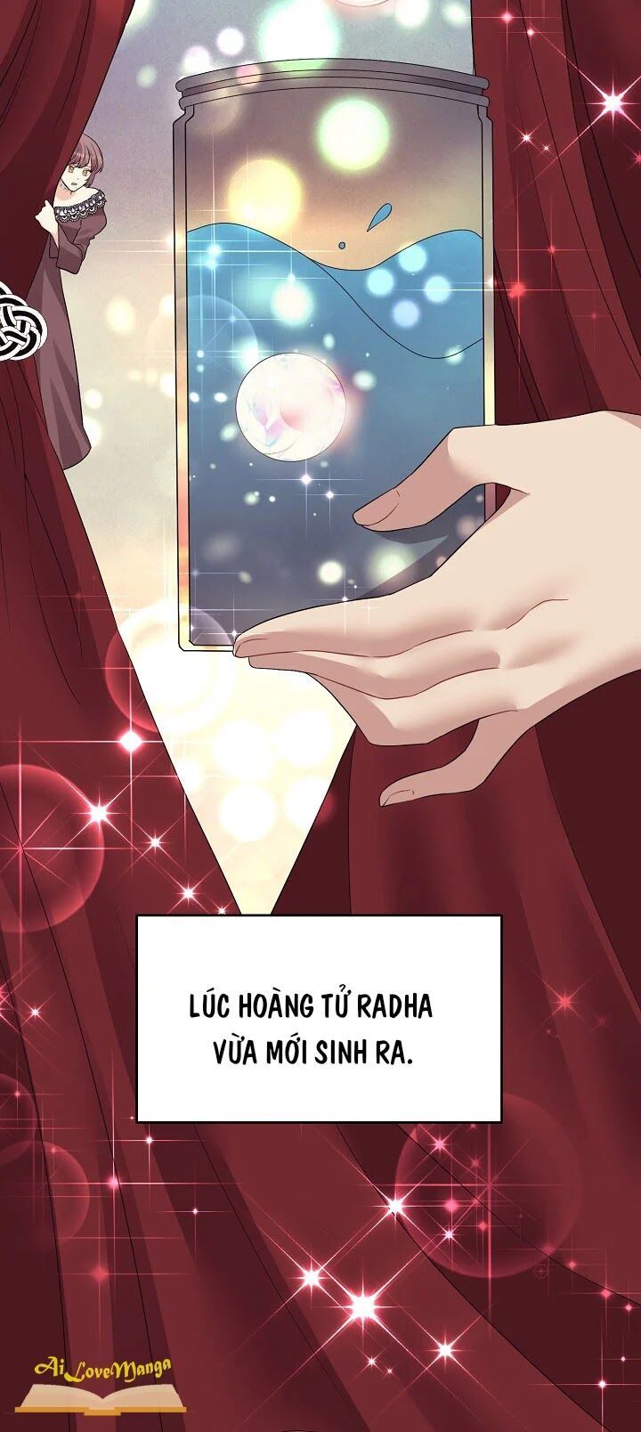 tôi trở thành gia sư của tên bạo chúa chapter 32.1 9