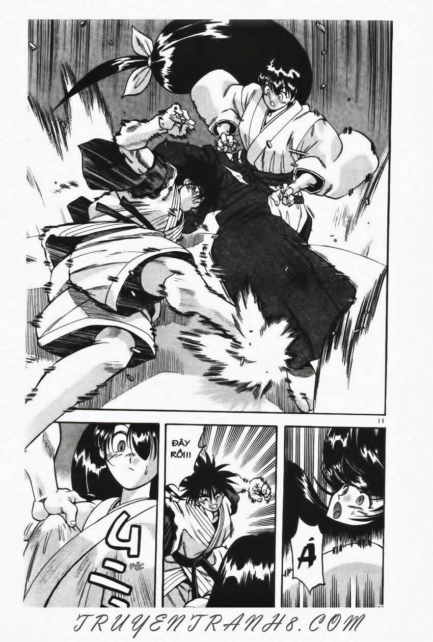 huyền thoại karate chapter 23 11