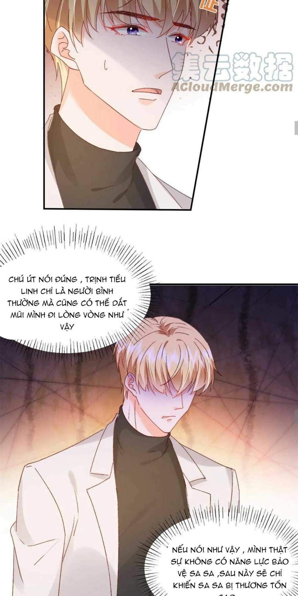 manh thê bé bỏng không dễ chọc chapter 35 22