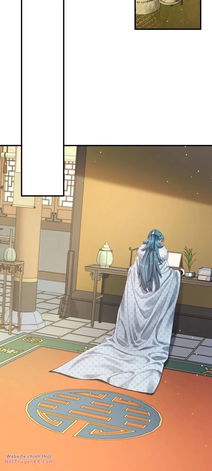 bói toán mà thôi, cửu vĩ yêu đế sao lại thành nương tử ta?! chapter 37 13