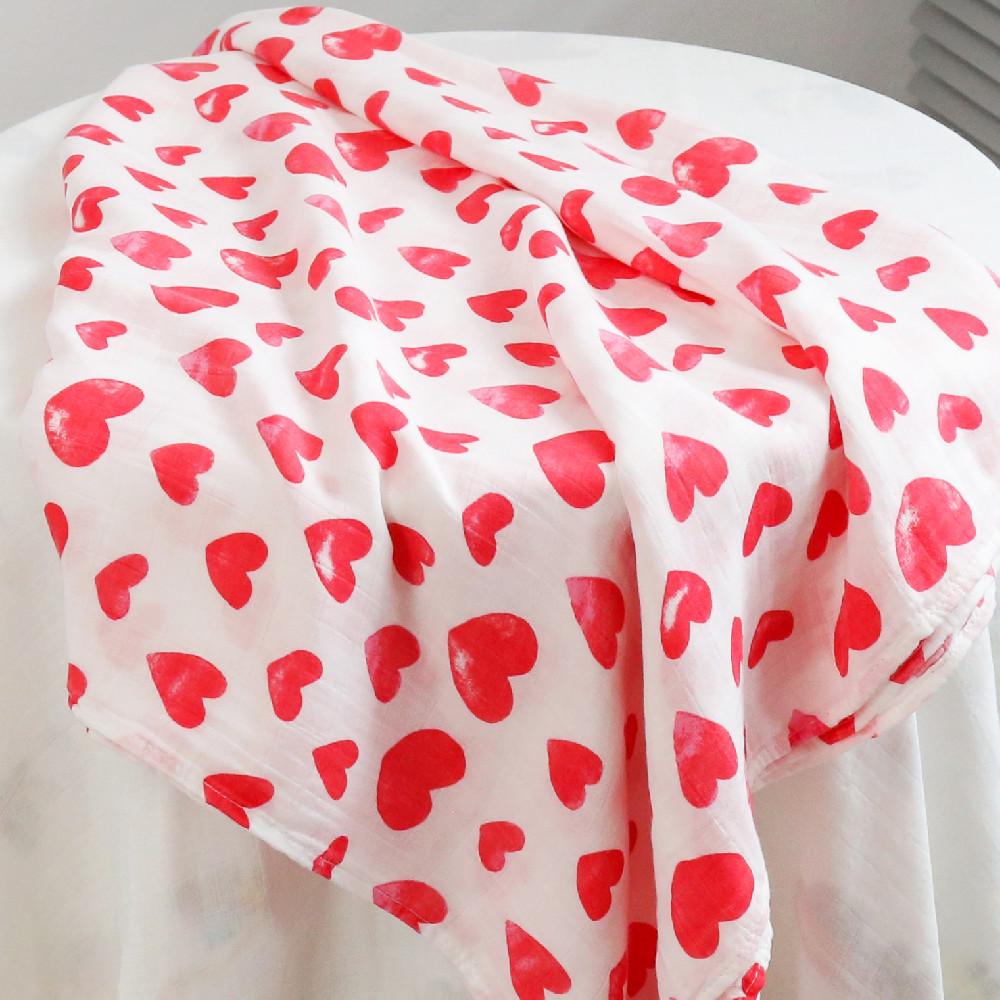 120Cm Cho Bé Đầm Bé Muslin Chăn Chất Lượng Tốt Hơn Aden Anais Cho Bé Đa Năng Cotton/Tre Chăn trẻ Sơ Sinh Bọc