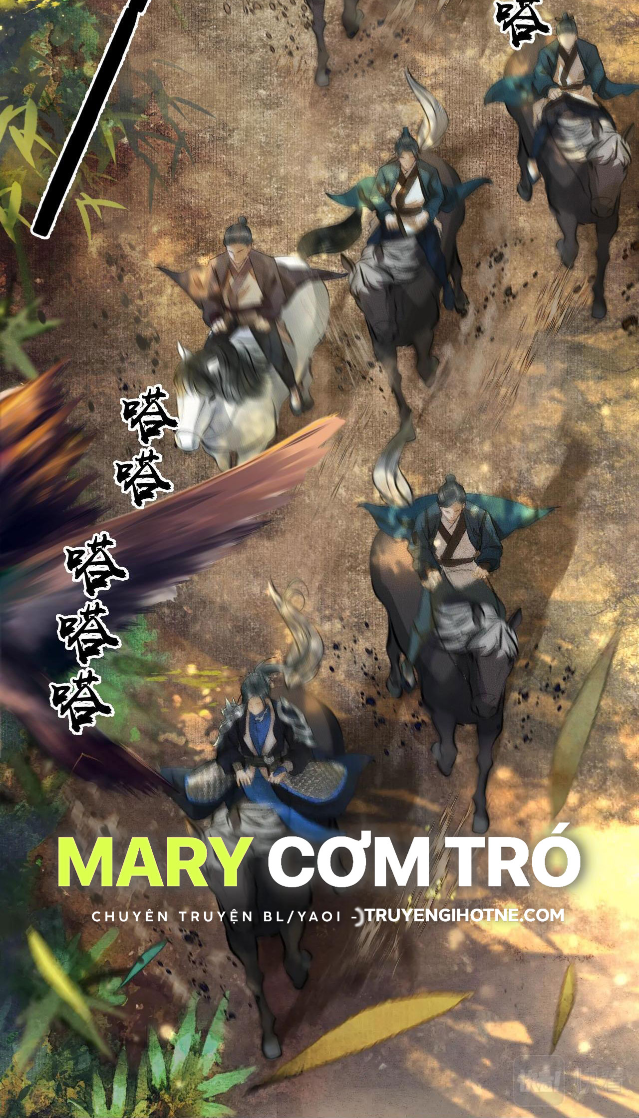 husky và sư tôn mèo trắng chapter 1 7