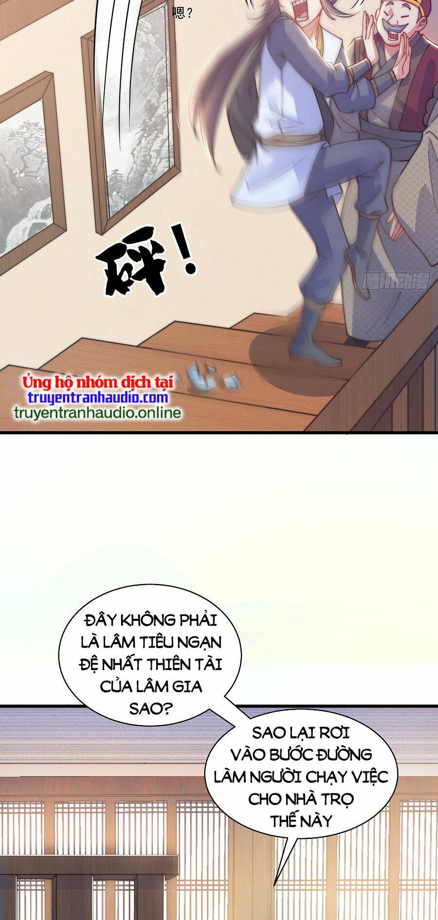 cường giả tuyệt thế chỉ muốn làm ruộng chapter 4 34