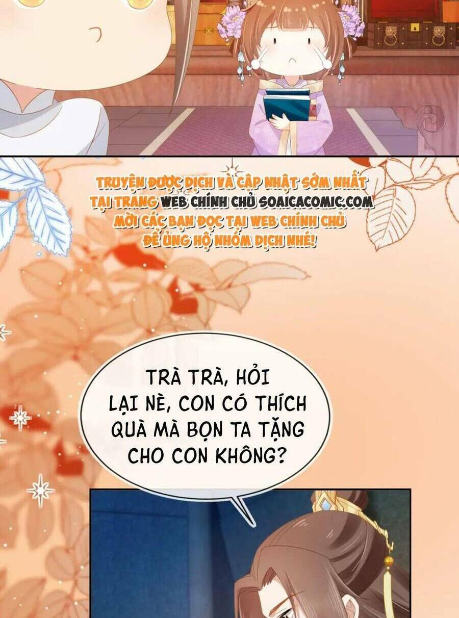 nhặt được bảo bối manh manh chapter 121 20