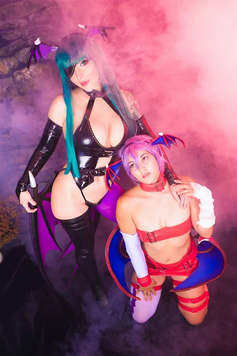 hình cosplay chapter 484 4