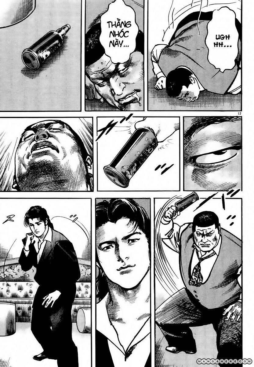 heat - thế giới ngầm chapter 22 12