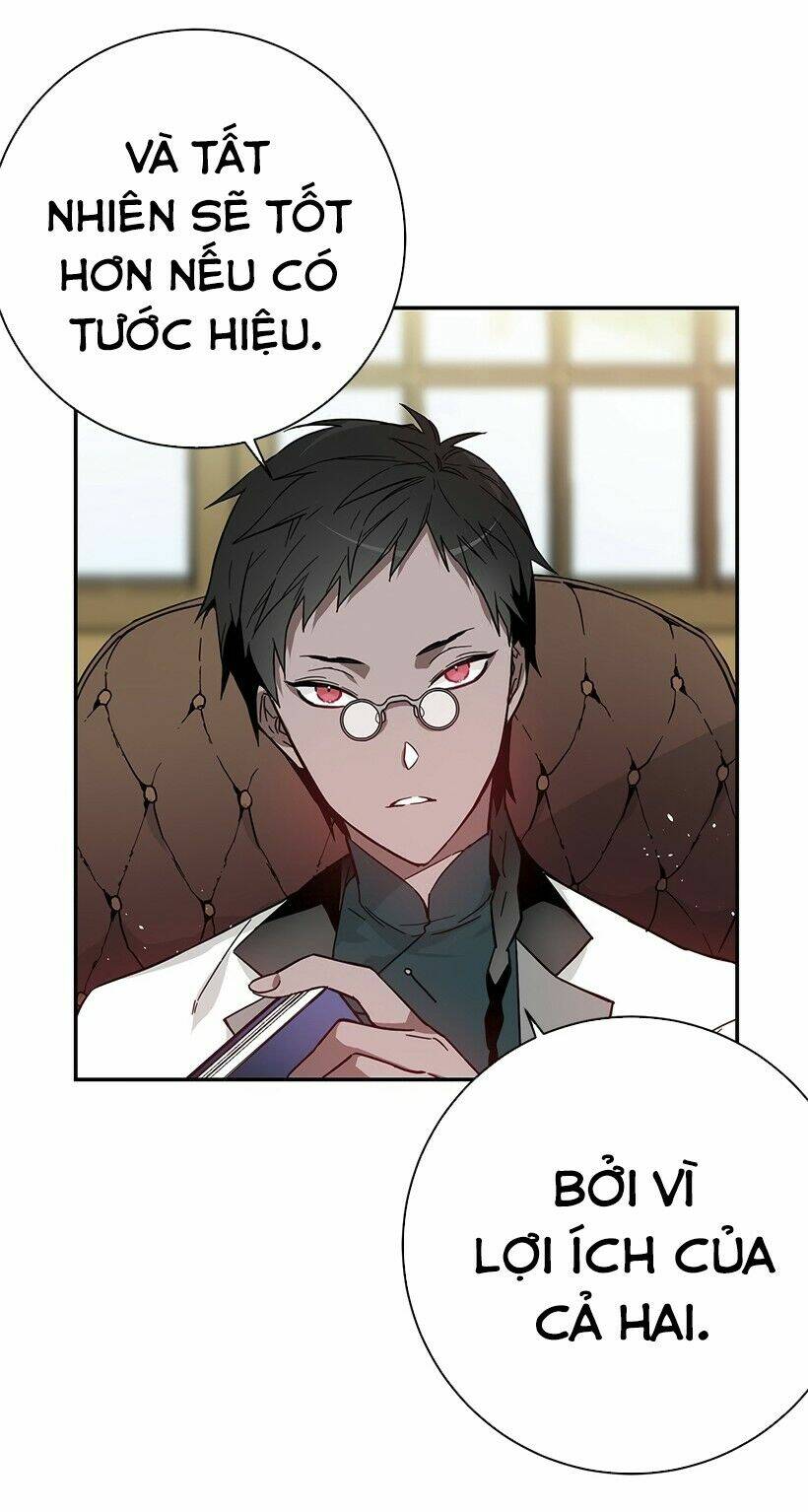 hung mãnh tiểu thư chapter 45 12