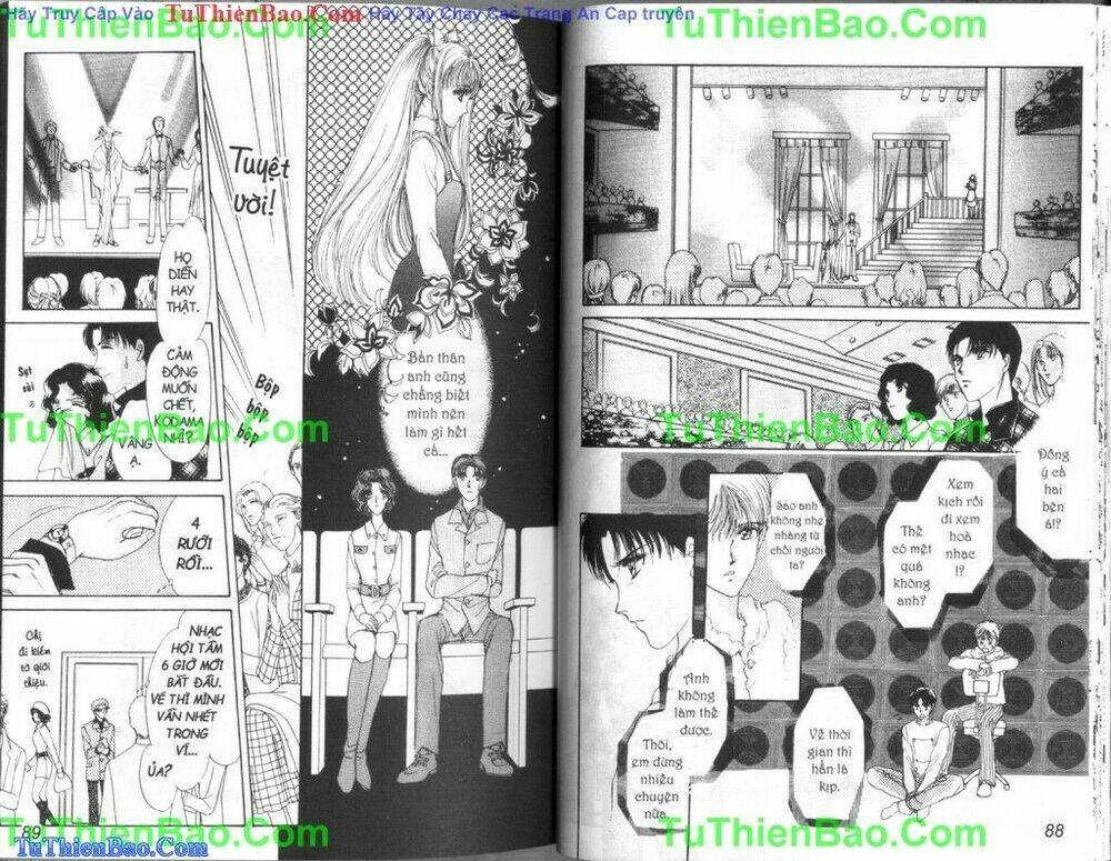 gia đình trong mơ chapter 33 1
