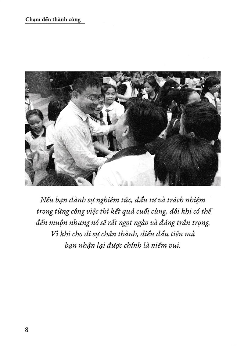 Chạm Đến Thành Công