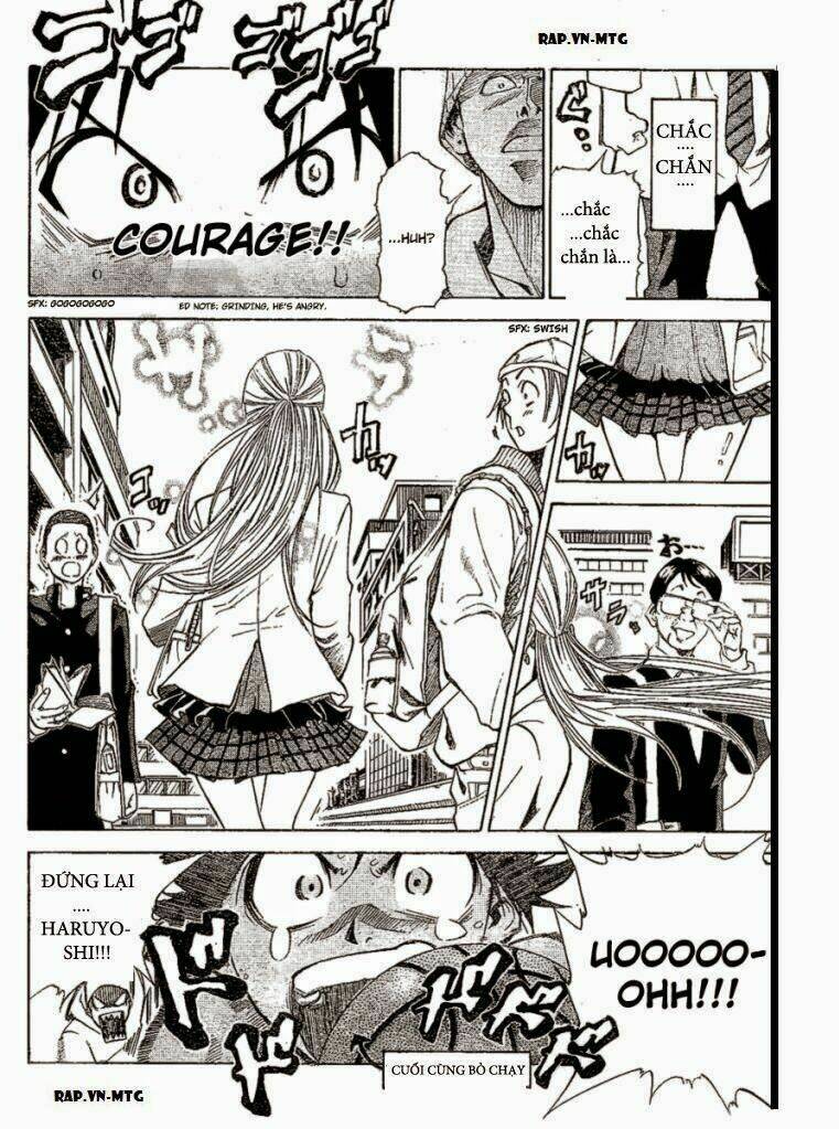 bóng rổ đường phố chapter 1 6