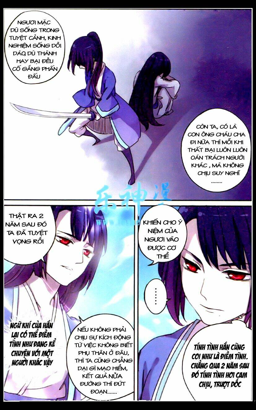 thần hoàng chapter 14 19