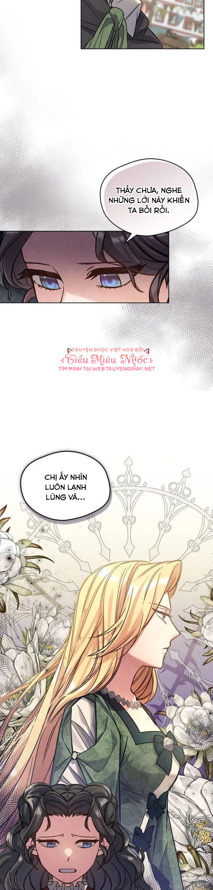 nỗi buồn của chú hề chapter 25 11