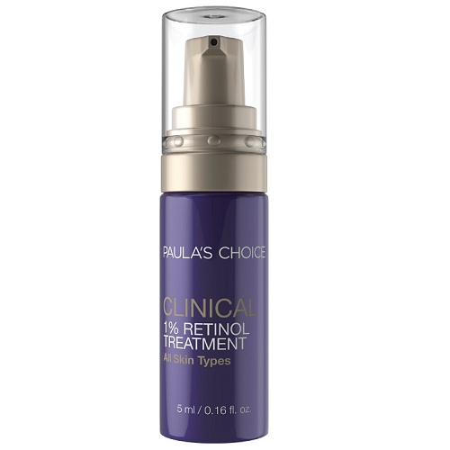 Tinh Chất Hỗ Trợ Trị Nếp Nhăn, Chống Lão Hóa Paula's Choice Clinical 1% Retinol Treatment (5ml)