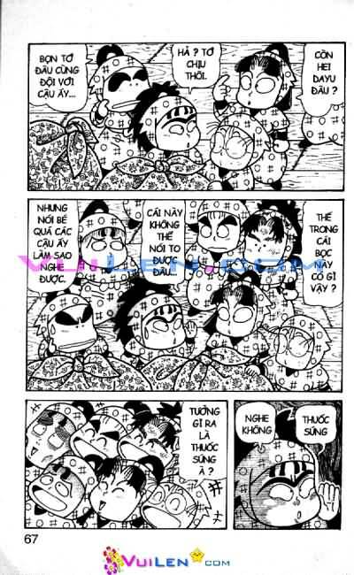 ninja loạn thị chapter 68 67