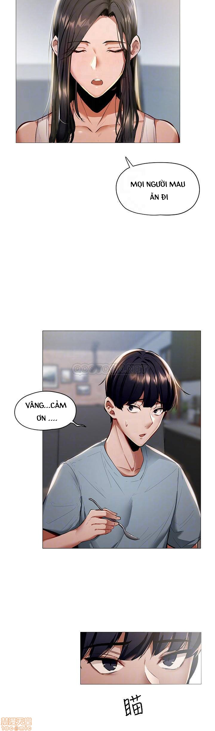 chàng trai nghiệp dư chapter 2 19