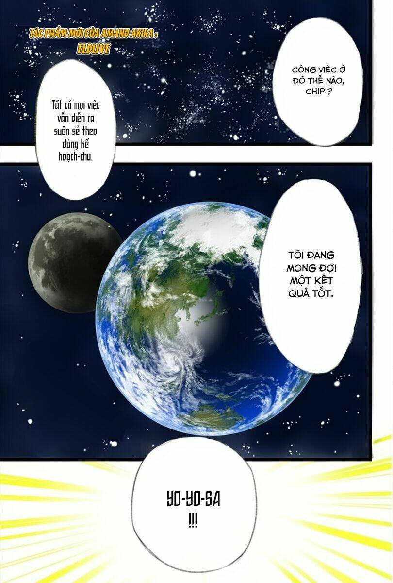 cảnh sát không gian chapter 1.1 2