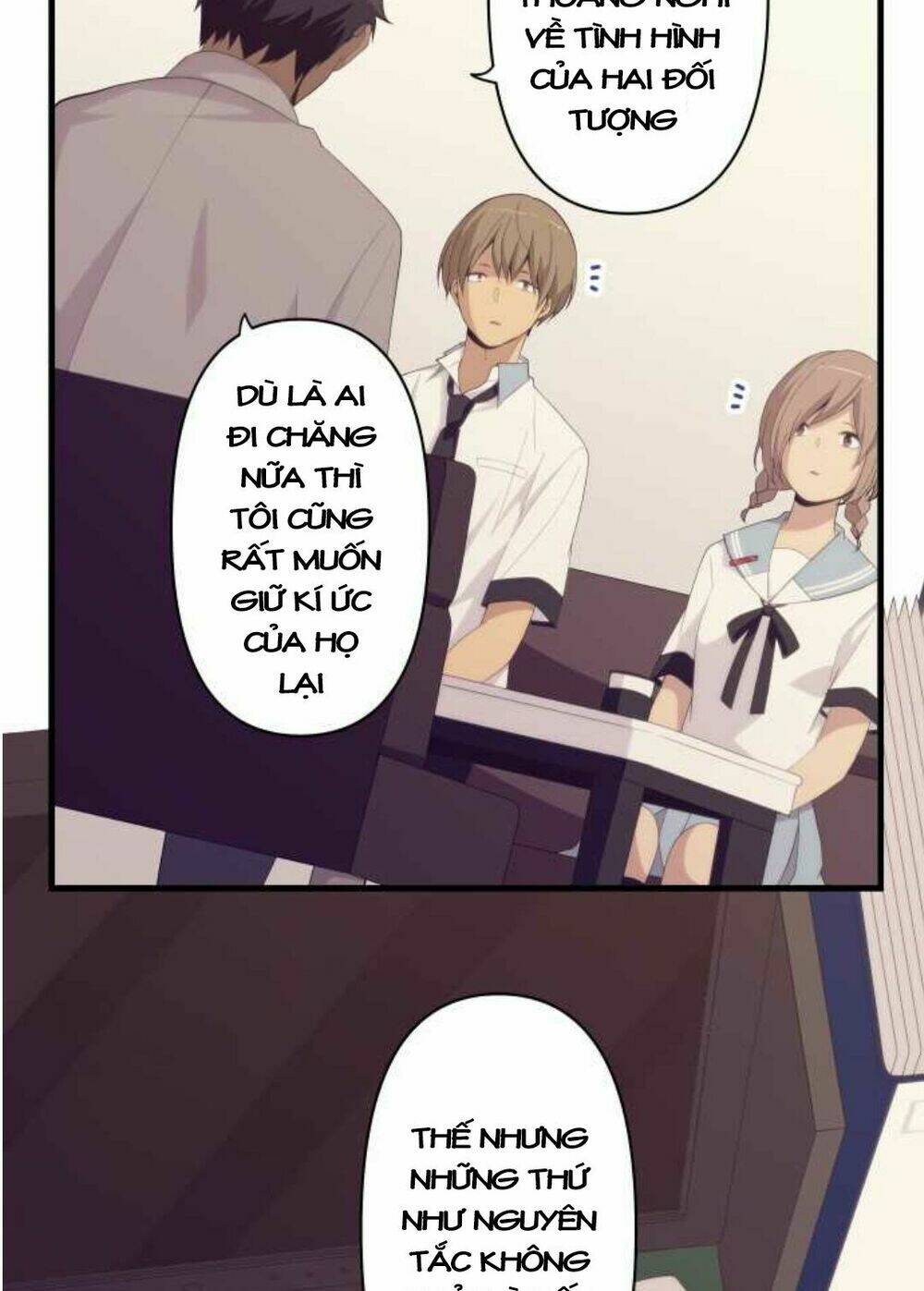 viên thuốc trùng sinh chapter 155 22