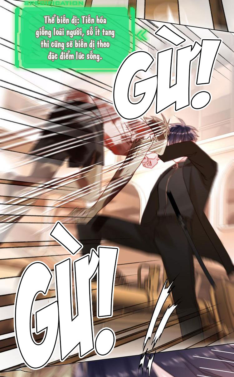 tôi phải làm 1 kẻ đại xấu xa chapter 48 26