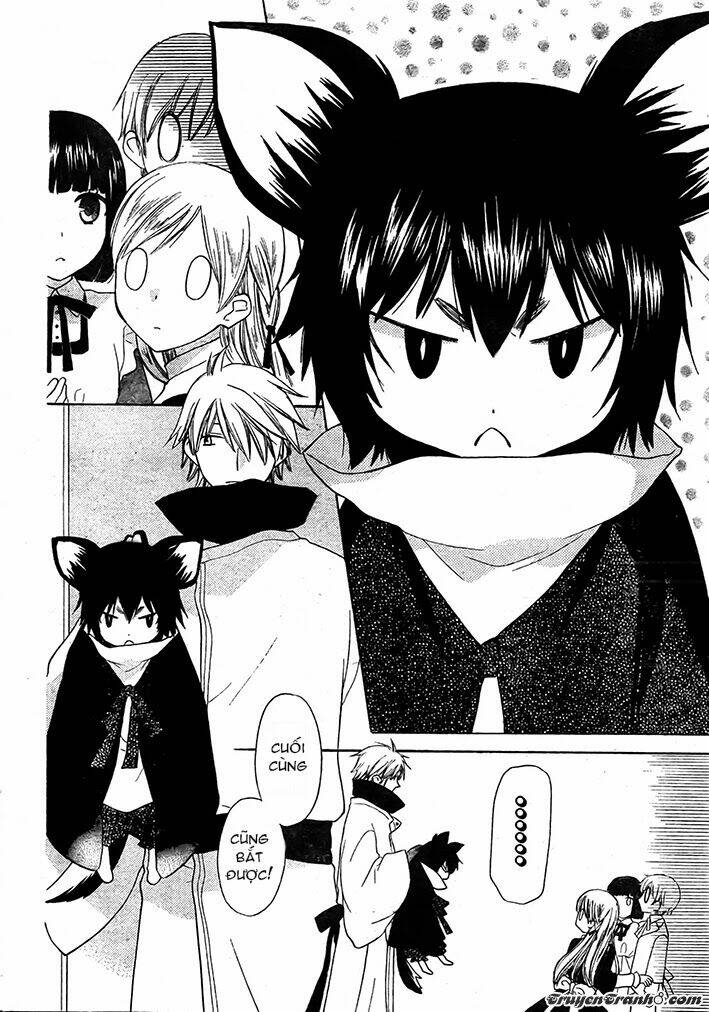 liselotte và khu rừng phù thủy chapter 3 19